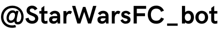 @StarWarsFC_bot